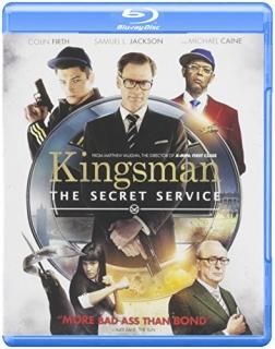 KINGSMAN SECRET SERVICE