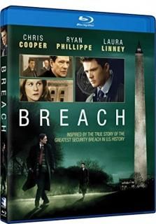 Breach Blu-ray