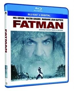 Fatman Blu-ray