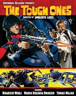 The Tough Ones Blu-ray