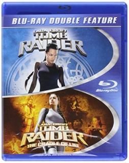 Lara Croft Tomb Raider / Lara Croft Tomb Raider Blu-ray Import