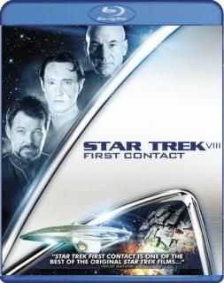 STAR TREK-FIRST CONTACT
