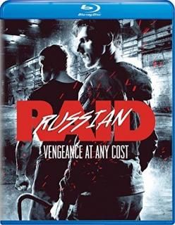 Russian Raid Blu-ray