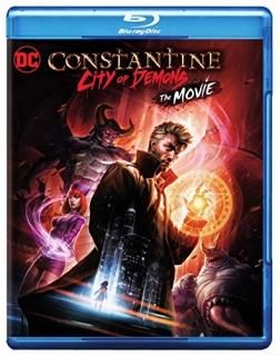 Constantine MFV BD Blu-ray