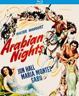 Arabian Nights Blu-ray