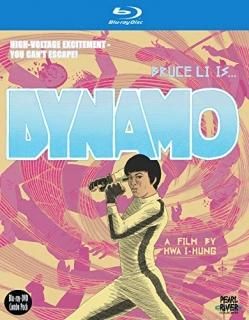 Dynamo Blu-ray