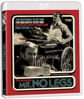 Mr. No Legs Blu-ray