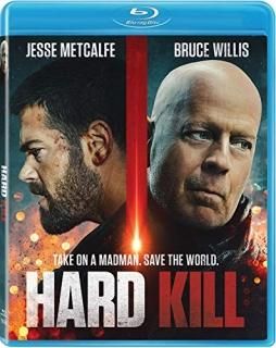 Hard Kill Blu-ray