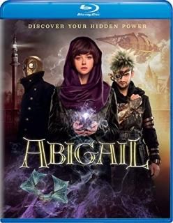 Abigail Blu-ray