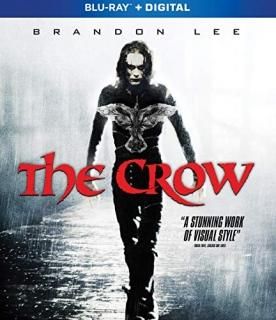 The Crow Blu-ray