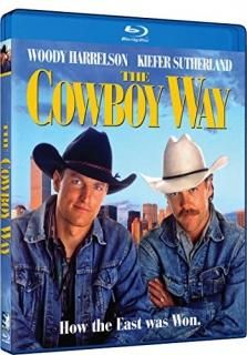 The Cowboy Way Blu-ray
