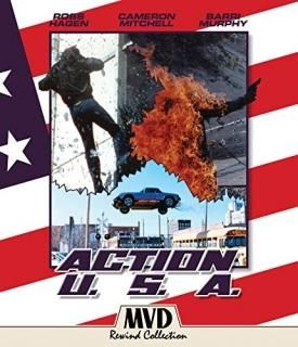 Action U.S.A. Blu-ray