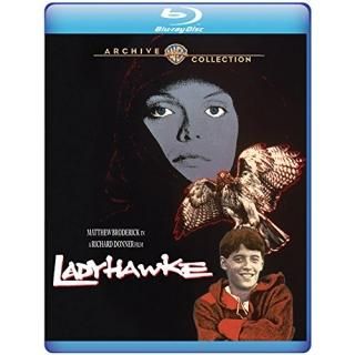 Ladyhawke Blu-ray