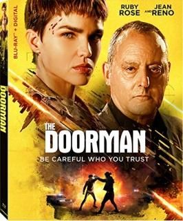 The Doorman Blu-ray