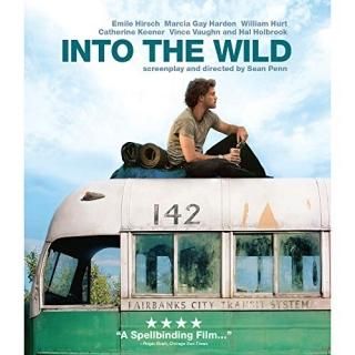 Into the Wild / Blu-ray Import
