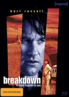 Breakdown Blu-ray