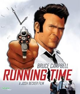 Running Time Blu-ray