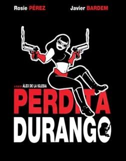 Perdita Durango aka Dance With the Devil Blu-ray