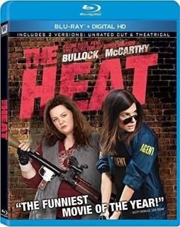 The Heat Blu-ray