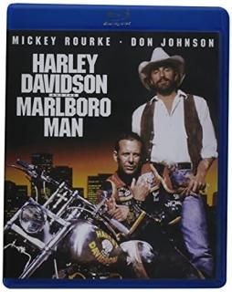 HARLEY DAVIDSON & THE MARLBORO MAN