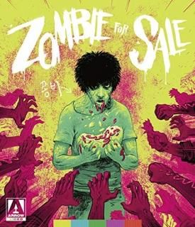 Zombie for Sale Blu-ray