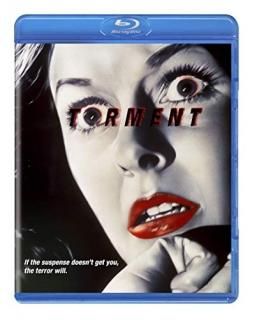 Torment Blu-ray