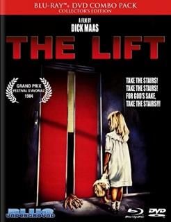 Lift The Limited Edition Combo Blu-ray