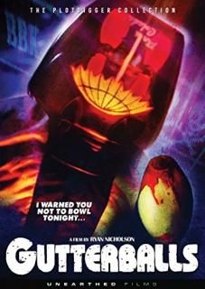 Gutterballs Blu-ray