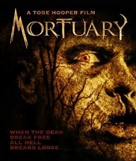 Mortuary Blu-ray