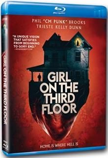 Girl on the Third Floor Blu-ray