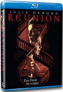 Reunion Blu-ray