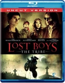 Lost Boys The Tribe Blu-ray