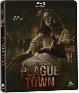 Plague Town Blu-ray