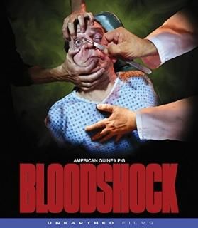 American Guinea Pig Bloodshock Blu-ray