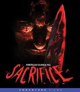 American Guinea Pig Sacrifice Blu-ray