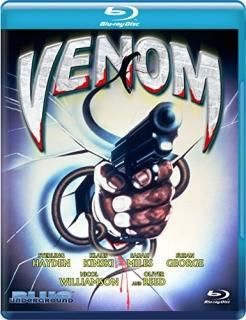 Venom Blu-ray Import