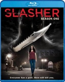 Slasher Season One/ Blu-ray Import