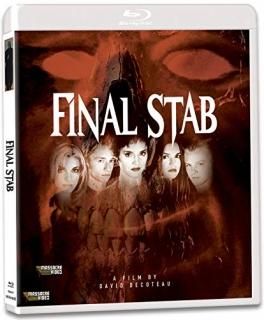 Final Stab Blu-ray