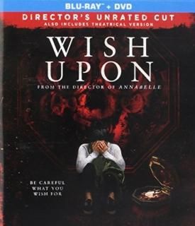 Wish Upon/ Blu-ray Import