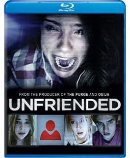 Unfriended Blu-ray