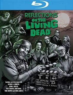 Reflections On The Living Dead Blu-ray