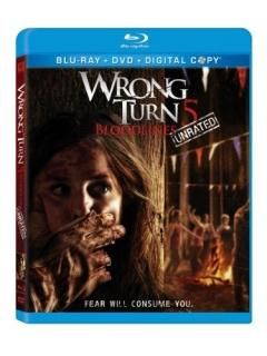 WRONG TURN 5 BLOODLINES