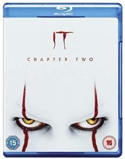 IT Chapter Two Blu-ray 2020 Region Free