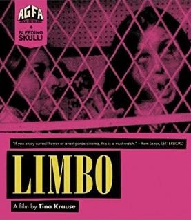 Limbo Tina Krause Blu-ray