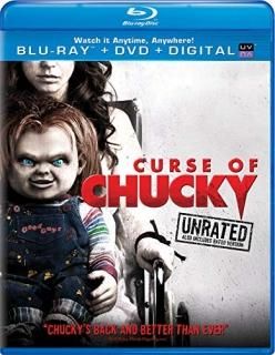 CURSE OF CHUCKY