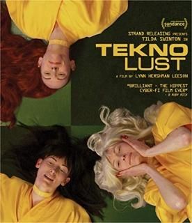 Teknolust Blu-ray