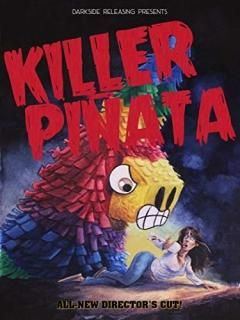Killer Pinata Blu-ray