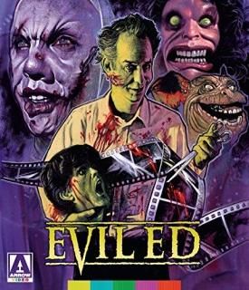 Evil Ed Blu-ray