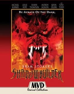 Bram Stoker's Shadowbuilder Blu-ray