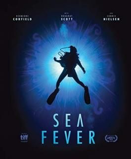 Sea Fever Blu-ray